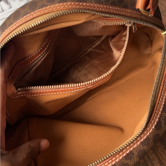 CELINE Macadam Dome - Picture 6 of 7